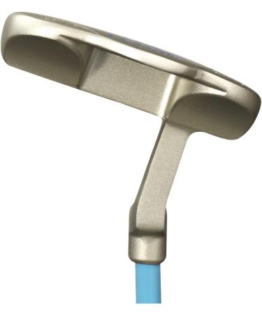 LAZRUS GOLF Premium Kids Golf Clubs Set Or Individuals for Boys or Girls - Junior Golf Clubs - Driver  Fairway Wood  7 Iron  PW  Putter - Blue or Pink RH Set (Age 2-5  5 pc set) Blue - Buy Online on GoSupps.com