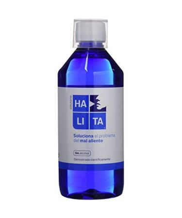 Halita Colutorio 500 ml - Buy Online on GoSupps.com