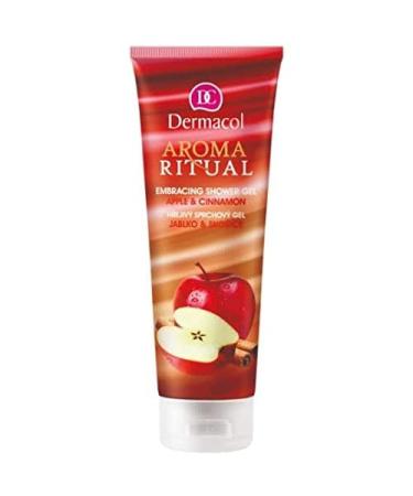 Dermacol Aroma Ritual Apple with Cinnamon Warm Shower Gel 250ml