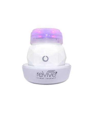 reVive Light Therapy - Mini Soniqu  LED Light Therapy Anti-Acne Sonic Facial Cleansing Brush