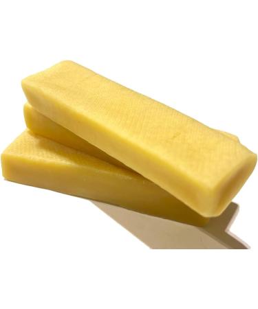 Himalayan Yak Cheese Dog Chew - Himalayan Dog Chew - *(5 Pounds Small/ 70 Chews)* - (S/M/L/XL/Jumbo) - Yak Cheese - Cheese Bones for Dogs - for or Aggressive Chewers - Dog Chew - Natural Yak Cheese - Buy Online on GoSupps.com