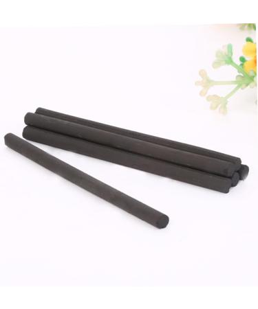 OHPHCALL 30pcs Rolls chinese moxibustion stick chinese stick Chinese medicine moxibustion stick on moxibustion moxa sticks moxibustion bars wormwood stick Chinese moxa natural China Size 2 Black - Buy Online on GoSupps.com