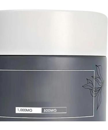 Foot Cream - Natural Moisturizing Body Balm with 3.4oz Size Feet Hydration Skin Repair with Smooth Texture Skincare Nourishing Formula Daily Comfort for Travel Workout - Buy Online on GoSupps.com