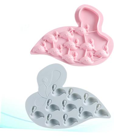 MAGICLULU 2pcs Silicone Molds Mobile Phone Ice Molds Soda Mold Dollhouse Bed Ice Making Mold Mini Accessories - Buy Online on GoSupps.com