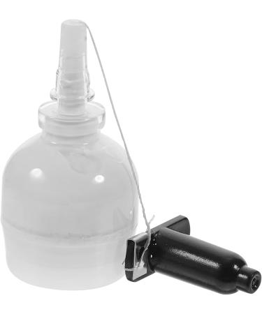 Didiseaon 4pcs string White Linem Makeup Bottled Ink Eyebrow Drawing Ruler Women M Brow Tool Mapping - Buy Online on GoSupps.com