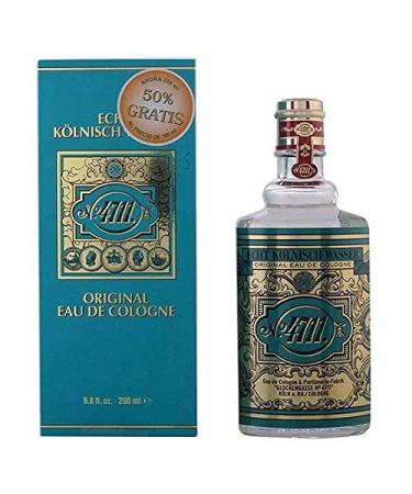 4711 by Muelhens Men's Eau De Cologne Splash 27.1 Fl.Oz - Clean Fragrance - Buy Online on GoSupps.com