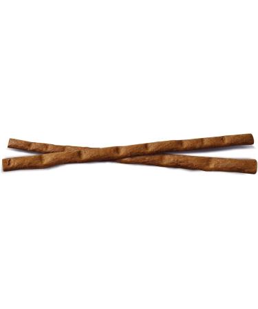 Gimcat Sticks Salmon & Trout - High Meat Sugar-Free Soft Caus Sticks - 1 Pack (4 Sticks) - Premium Cat Treats for Healthy Pets - Buy Online on GoSupps.com
