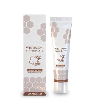 Mint Toothpaste - Gradually Brightens Tooth Color Maintains Long-Lasting Oral Freshness(4pcs)