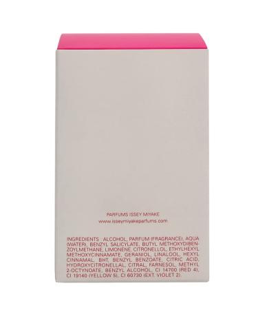 Issey Miyake Issey Miyake Pleats Women Eau de Toilette EDT 1.70oz / 50ml - Buy Online on GoSupps.com