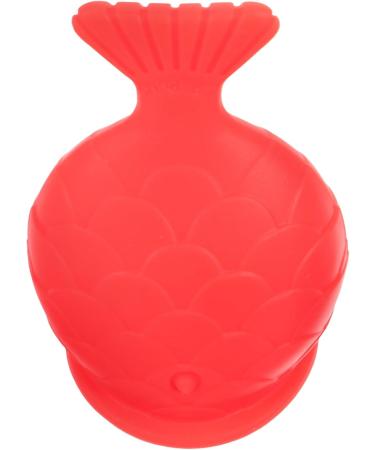 Hemoton 2pcs Silicone Fish Lip Filler (red) Lip Suction Plumper Thicker Mouth Lip Enhancer Gloss 8.2x6cmx2pcs Redx2pcs - Buy Online on GoSupps.com