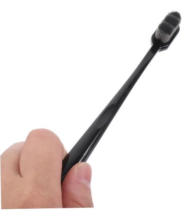 Minkissy 12 pcs Soft Travel Toothbrush Set - Portable Collapsible Toothbrushes for Adults & Kids - Ideal for Home & Travel - Buy Online on GoSupps.com