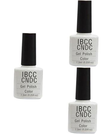 Beavorty Polishing Compound 3pcs LED nail polish soak off gel polish nail art gel polish UV gel polish nail polish lacquer 1 count (Pack of 1) As Shownx3pcs - Buy Online on GoSupps.com