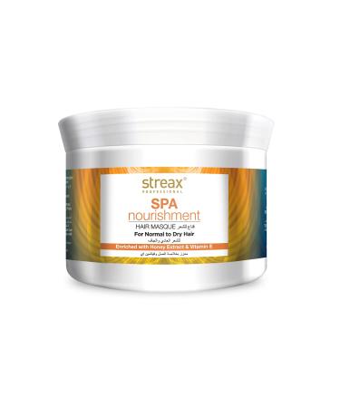 Streax Pro Spa Nourishment 500ml