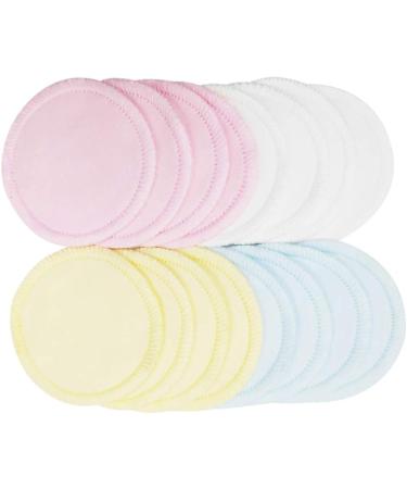 8pcs Makeup Remover Pads Hair Towel Cotton Wool Facial Cotton Pads Reusable Pads Make up Accessories Picture 2 - Buy Online on GoSupps.com