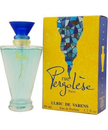 Rue Pergolese By Ulric De Varens For Women. Eau De Parfum Spray 1.7 oz