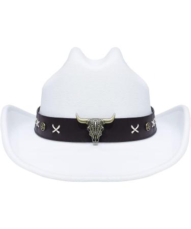 Kalerona Cowboy Hat Band - Genuine Leather Brown Band - Buy Online on GoSupps.com
