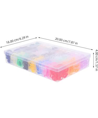 Beaupretty Hair Ties for Toddler Girls Elastic Hair Bands Multicolor Elastics Ponytail Holders Colorful Hair Accessories Hair Styling Tools - Buy Online on GoSupps.com