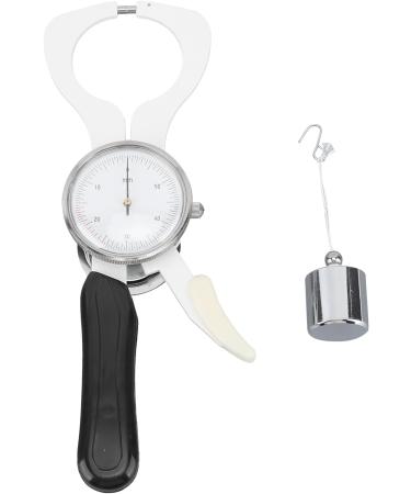 Buy Skinfold Caliper for Fitness Tracking | BMI Body Fat Measurement Tool with Aluminum Box - Ideal for Home Use - Buy Online on GoSupps.com