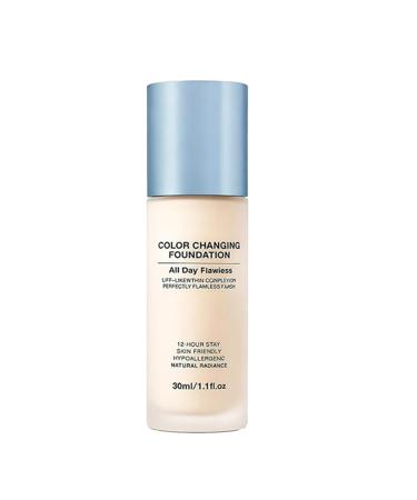 Adaptive complexion long lasting cosmetics natural full coverage for girls with sensitive and oily skin outdoor travel date night