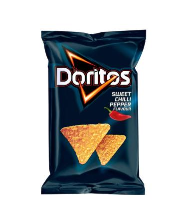 Doritos Doritos Sweet Chilli Pepper Chips - 22 x 170g