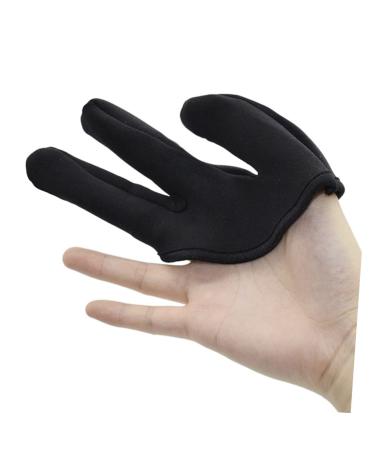 BUTIFULSIC 1pc Curling Iron Glove Flat Iron Glove Curling Wand Gloves Hair Curling Finger Cover Heat Gloves Hair Tinting Tools Heat Resistant Barber Gloves Hair Dye Gloves Curls Finger Gloves - Buy Online on GoSupps.com