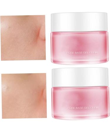 Face Makeup Primer Pore Base Gel Cream Face Isolation Concealer Cream 30ml 2PCS. - Buy Online on GoSupps.com