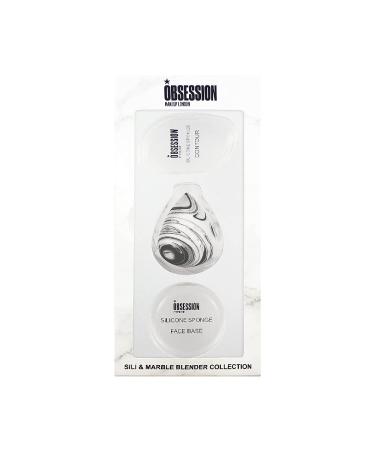 Obsession by Revolution Pro Silicone Sponge Set | Ultimate Beauty Tool for Flawless Makeup Application - Shop Internationally! - Buy Online on GoSupps.com