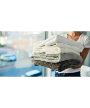 Eco-Friendly Reusable Handmade Wool Dryer Balls - Natural Fabric Softener Set of 3 - Buy Online on GoSupps.com