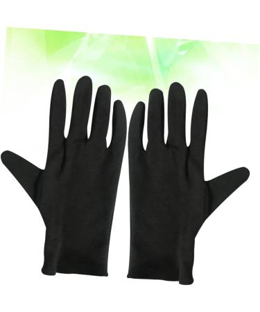 Healeved 24 Pairs Uniform Gloves Gardening Glove Inspection Gloves Gloves Safety Gloves Gloves Jewelry Gloves Applicator Bottle - Cotton Gloves Miss - Buy Online on GoSupps.com