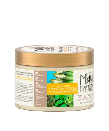 Maui Moisture Strength & Length Curl Oil Gel 12 Oz - Natural Hair Product - Buy Online on GoSupps.com