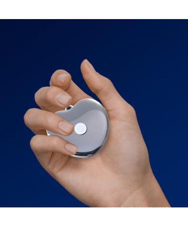 Rxuaw Handheld Ems Sleep Aid Device Anxiety Relief Sleep Assistant Device for Office Home Business Trip Silver - Buy Online on GoSupps.com