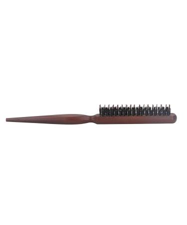 2 Piece Beard Brush Set - Boar Bristle & Teasing Brush for Men | Best Beard Care Tools - International Shipping Available - Buy Online on GoSupps.com