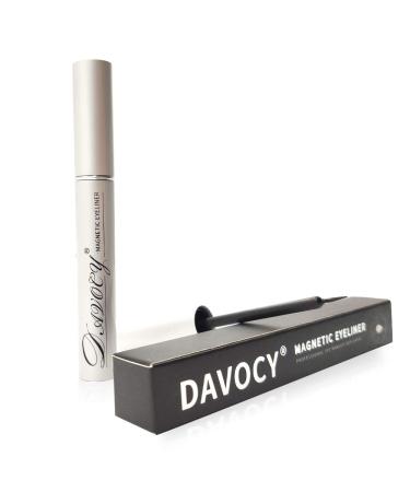 Buy Magnetic Eyeliner for Magnetic Eyelashes - Strong Hold Waterproof Latex-Free Sensitive Eyes 6ML - No Glue Needed - Buy Online on GoSupps.com