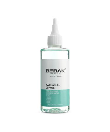 Bebak Pore Tightening Sebum Balancing Toner 200 ML