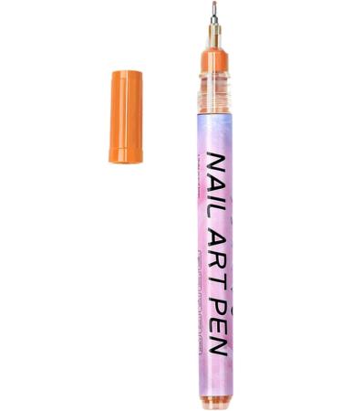 Nail Polish Pens Nail Polish Marker Painting | Drawing Graffiti Handy to Use Choose from 12 10 - Buy Online on GoSupps.com