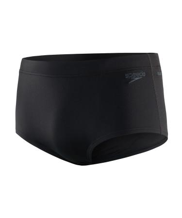 Speedo Men's Eco Endurance+ 17cm Swim Trunks Black 4