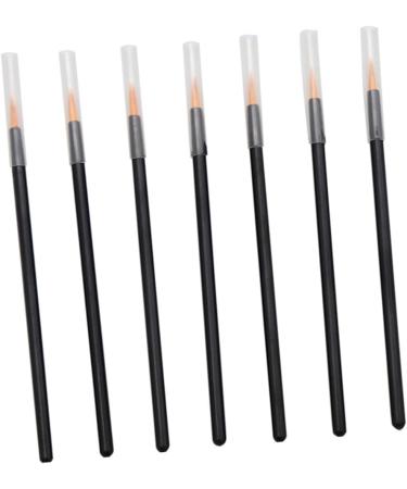 Beavorty 100pcs disposable makeup liner makeup brush Eye Makeup Tools eyeliner brush liquid Auxiliary - Buy Online on GoSupps.com