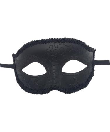 FRCOLOR Set of 3 masks costume party black costume clothing Halloween blindfold Venice men and women - Buy Online on GoSupps.com