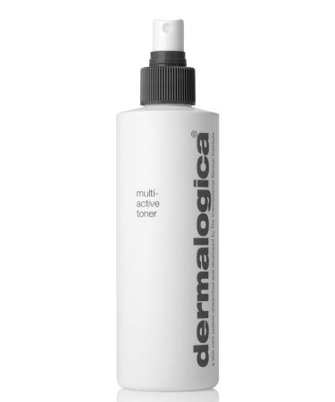 Dermalogica Multi-Active Toner - Hydrating Facial Toner Spray - Help Condition Skin and Prepare For Moisture Absorption 8.4 Fl Oz (Pack of 1)