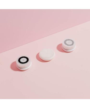 Vanity Planet Replacement Silicon Facial Brush Head for Ultimate Skin Spa & GlowSpin | Water Resistant & Quick-Drying - Buy Online on GoSupps.com