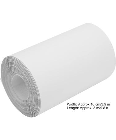 Sole Shoes Anti-Slip Grip Sticker | Crystal Clear Self-Adhesive Cover for Indoor/Outdoor | White (3M) - 1m 2m 3m Roll - Buy Online on GoSupps.com