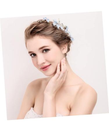 FRCOLOR Bridal Comb Wedding Hair Accessories Tiara Bride Hair Clip Bridal Hair Accessories Bridal Headdress C127 European and American Comb Wedding Hair Comb - Buy Online on GoSupps.com