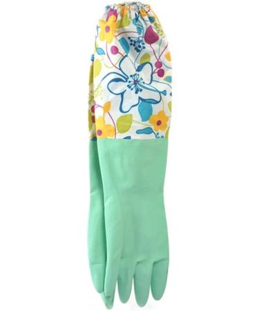 IOOOFU Kitchen Cleaning Gloves 1 Pairs Housework Anti-rust Hands for Protection for Long Sleeves Working Painting Gardening As shown Rubber - Buy Online on GoSupps.com