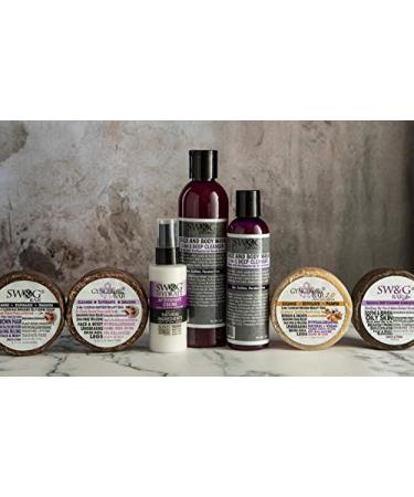 SWAG Bar LITE - Soap, Washes, Grooming Essentials - As Seen On Shark Tank - Buy Online on GoSupps.com