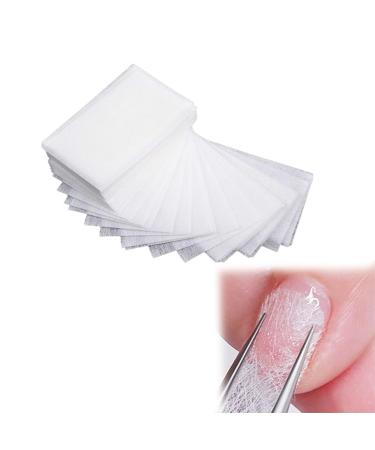 Ustnir 40 pieces silk fiberglass nail extensions fiberglass nail extension nail extension silk fiberglass gel kit manicure tool for fingernail repair nail extension fiberglas modeling - Buy Online on GoSupps.com