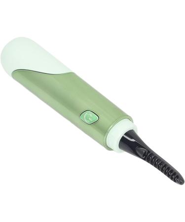 Heated Eyelash Curler Silicone Pad Curved Long Lasting Rechargeable Eyelash Curler for Travel (BROLEOdzwgkmvx90-12) - Buy Online on GoSupps.com