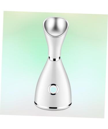 Baluue 2pcs Household Steaming Face Instrument Beauty Steaming Face Instrument White - Buy Online on GoSupps.com
