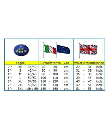 Ingrosso Mercerie LCF Lumbar Support - Unisex 50% Wool & 50% Acrylic Made in Italy | Shop Internationally - Buy Online on GoSupps.com