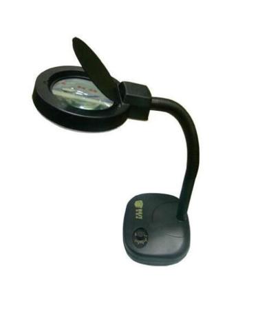 Multi-Function with Auxiliary Magnifier Bracket Magnifier High Magnification Magnifier Glass Lens Made in China