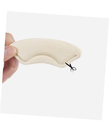 FOMIYES Heel Sticker Pads - 24 Pairs Anti-Slip Cushions for Heels & Boots | Double-Sided Adhesive Shoe Gummies for Women - Buy Online on GoSupps.com